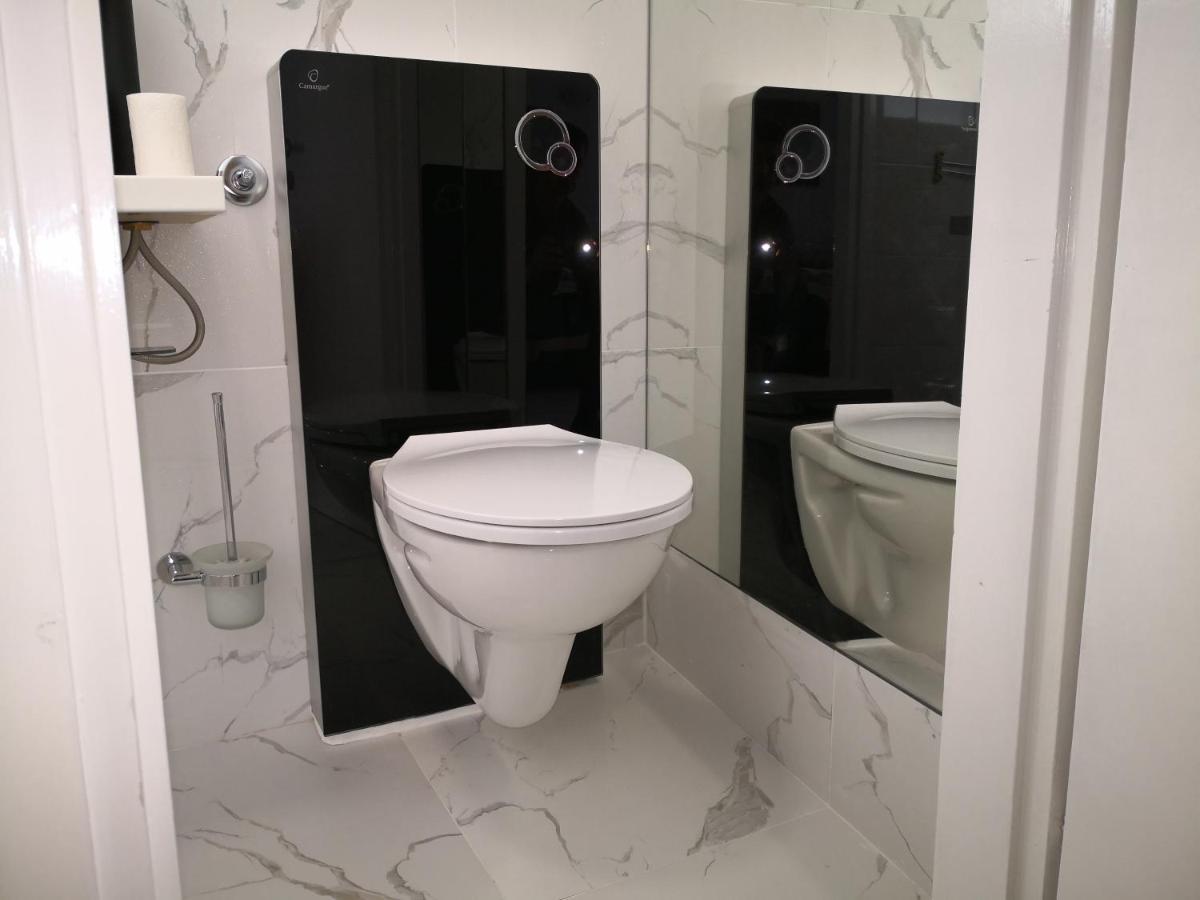 City Center Garden Apartments شيبينيك المظهر الخارجي الصورة