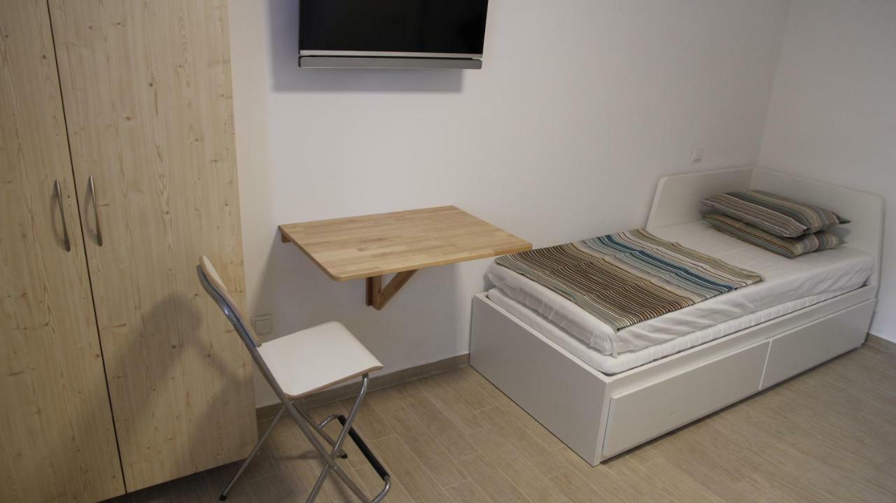 City Center Garden Apartments شيبينيك المظهر الخارجي الصورة